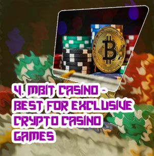 Best crypto casino 2020
