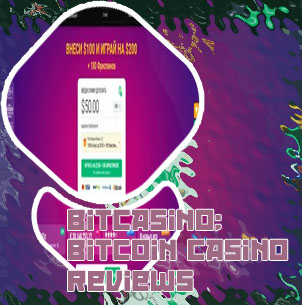 Bitcasino btc