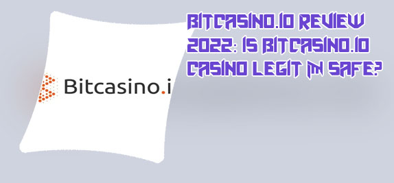 Bitcasino code