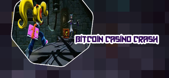Bitcasino crash