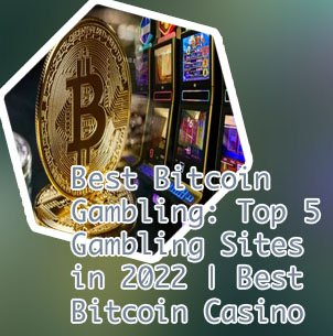 Bitcoin casino sites for real money