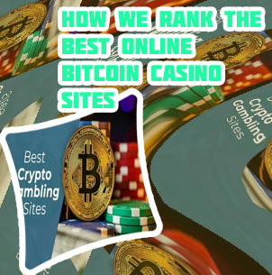 Bitcoin casino sites web