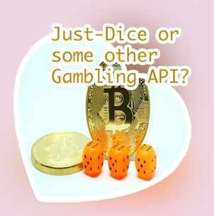 Bitcoin dice api