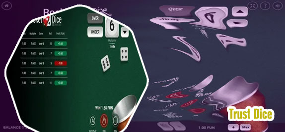 Bitcoin dice game review