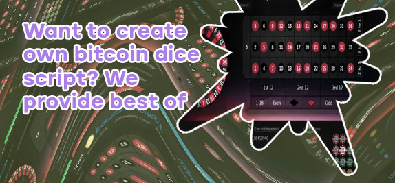 Bitcoin dice php script