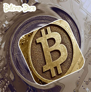 Bitcoin dices extra