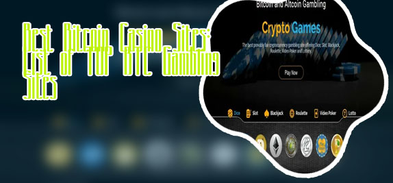 Bitcoin gambling sites crypto