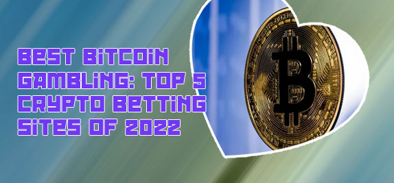 Bitcoin gambling sites near me