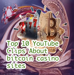 Bitcoin gambling sites on youtube