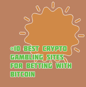 Bitcoin gambling websites