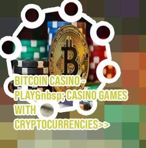 Bitcoin live casino maps