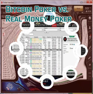 Bitcoin poker freeroll