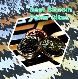 Bitcoin poker sites