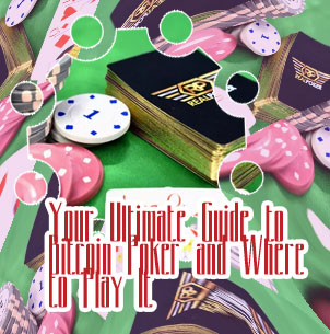 Bitcoin poker values