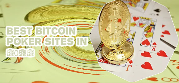 Bitcoin poker websites