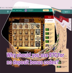 Bitcoincasino us bonus code