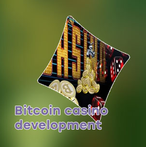 Bitcoins en casino