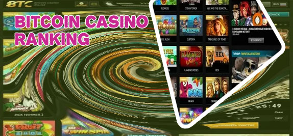 Btc casino io