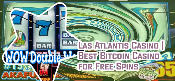 Casino bitcoin jackpot