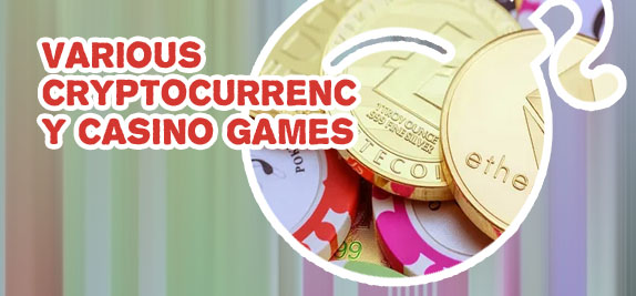 Casino cryptocurrency
