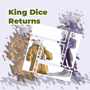 Casino cups king dice fan fiction